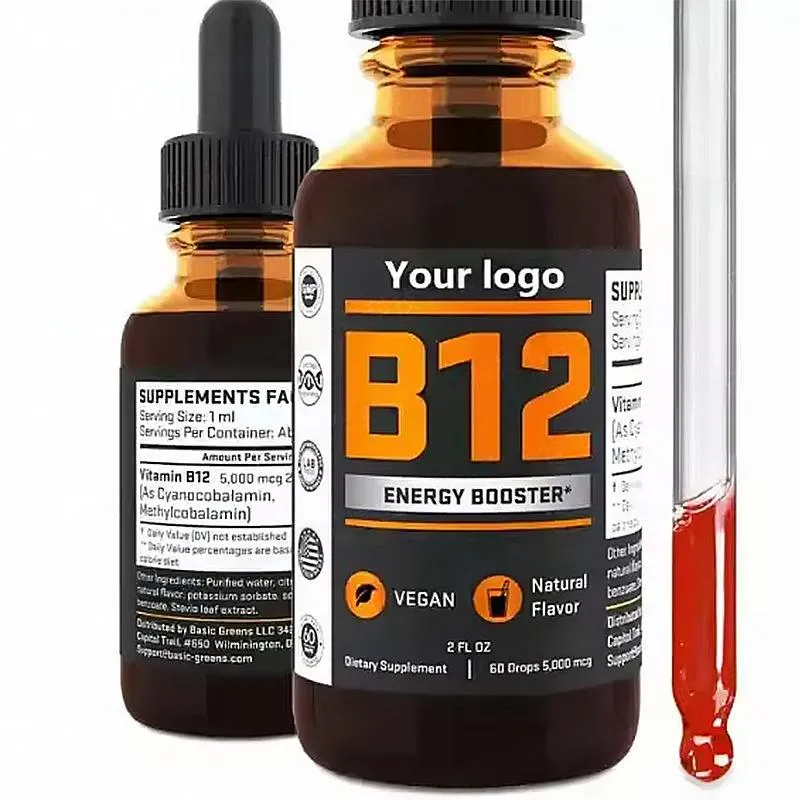 Vitamin B12 Drops 1 Vitamin B12 Drops 1
